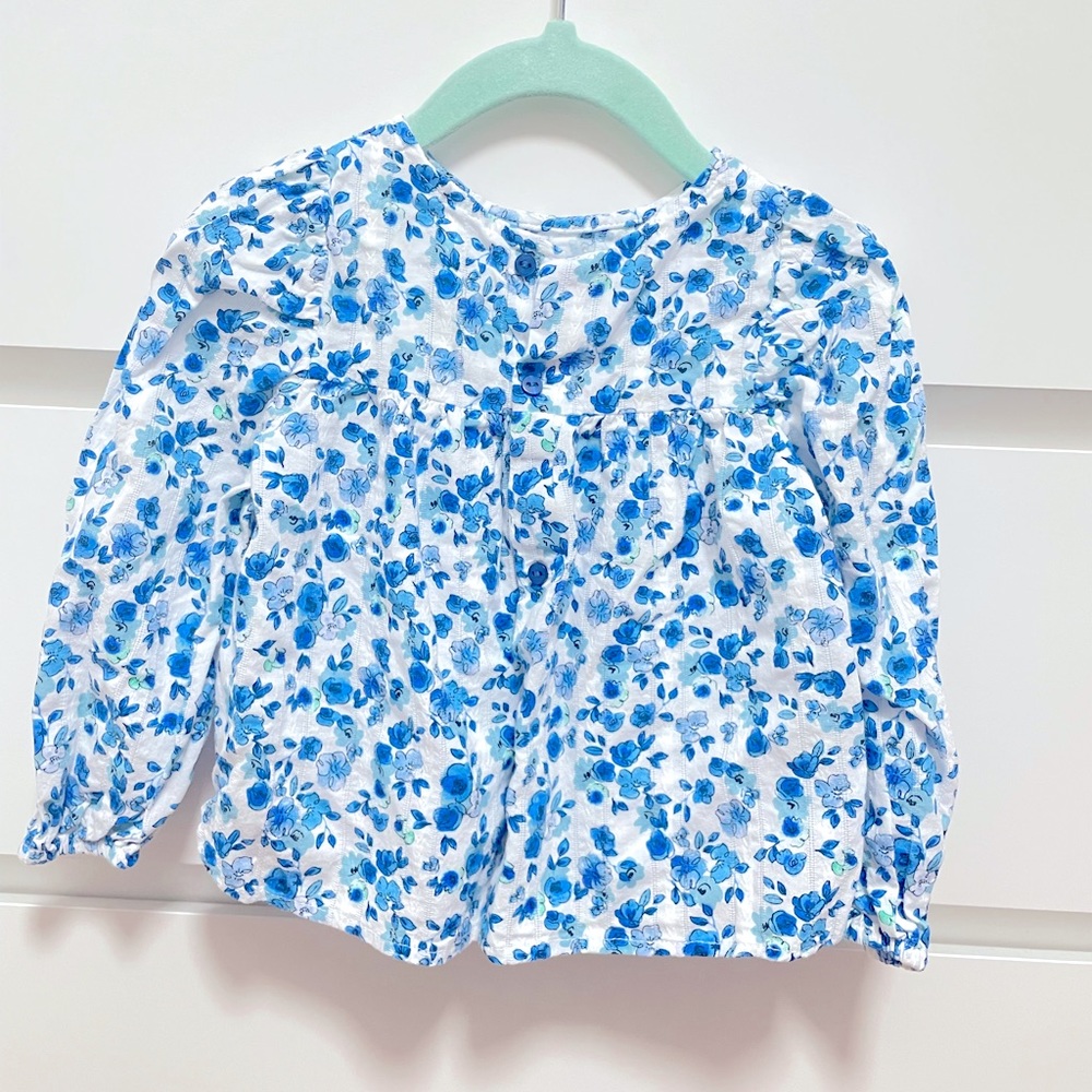 Zara blouse - Picture 5 of 5